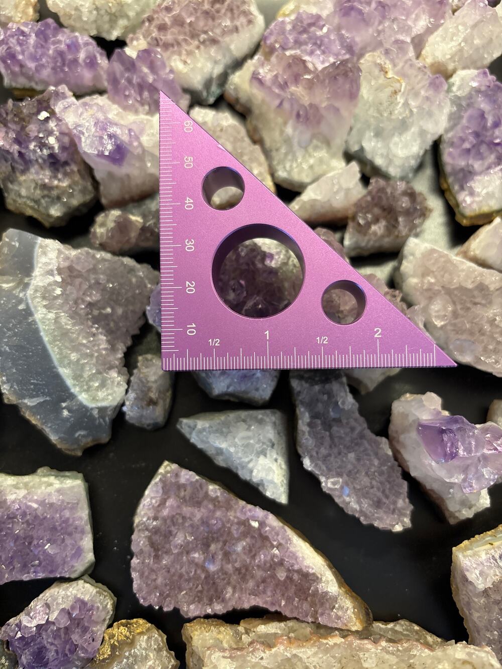 Bulk Amethyst Cluster Bundle! 4 Pounds!